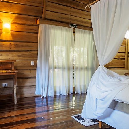Yucuma Lodgeエル・ソベルビオ エクステリア 写真