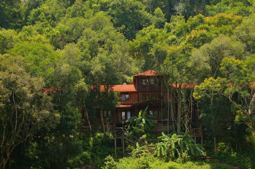 Yucuma Lodgeエル・ソベルビオ エクステリア 写真