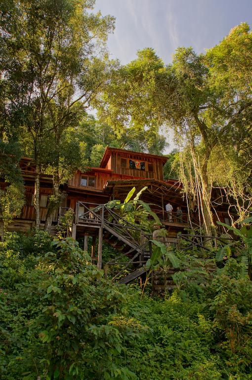 Yucuma Lodgeエル・ソベルビオ エクステリア 写真