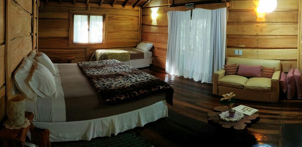 Yucuma Lodgeエル・ソベルビオ エクステリア 写真