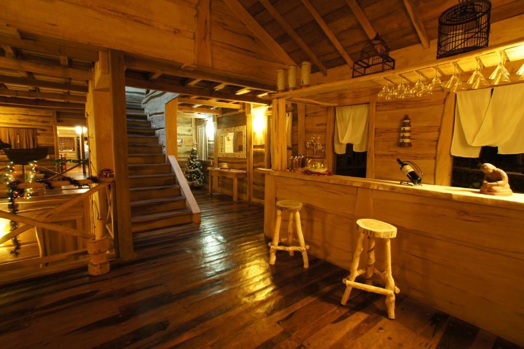 Yucuma Lodgeエル・ソベルビオ エクステリア 写真