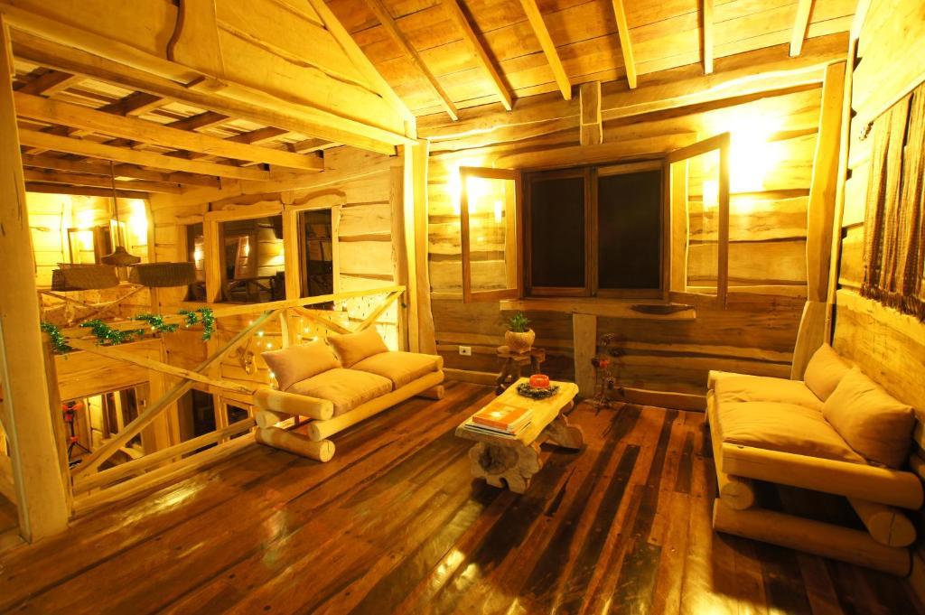 Yucuma Lodgeエル・ソベルビオ エクステリア 写真