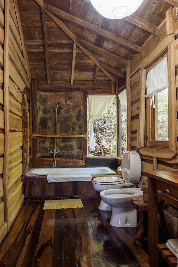 Yucuma Lodgeエル・ソベルビオ エクステリア 写真