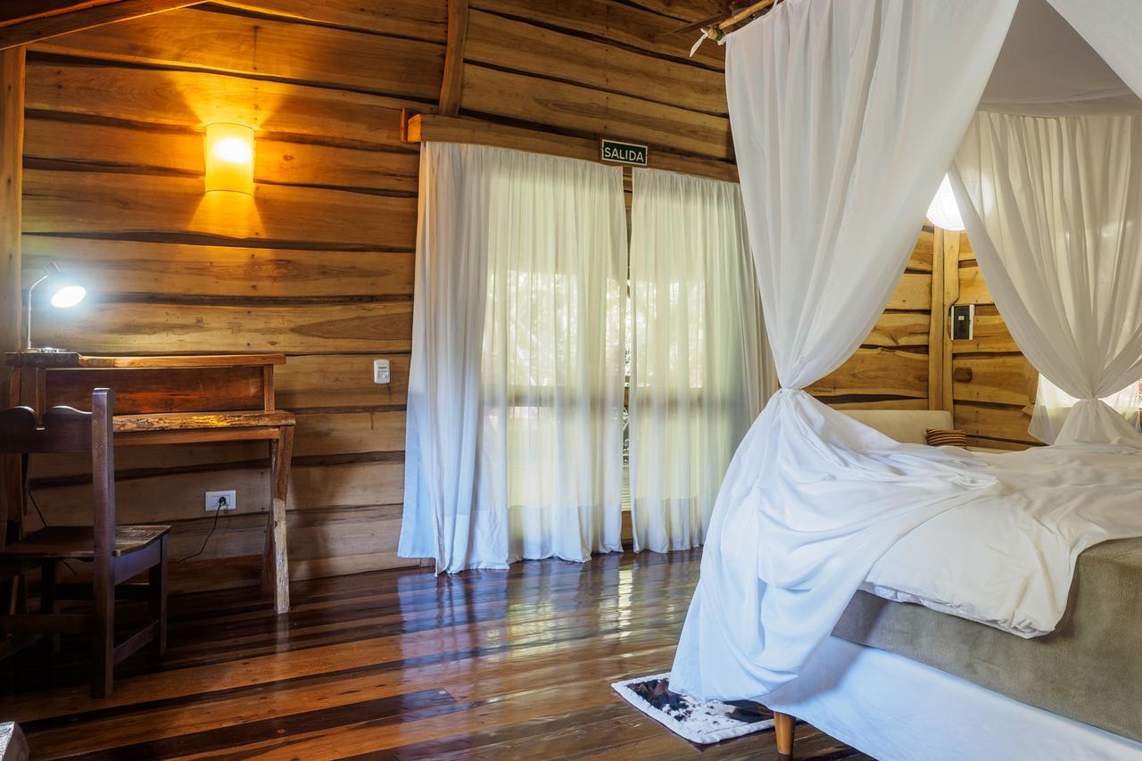 Yucuma Lodgeエル・ソベルビオ エクステリア 写真
