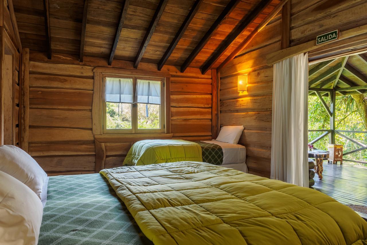 Yucuma Lodgeエル・ソベルビオ エクステリア 写真