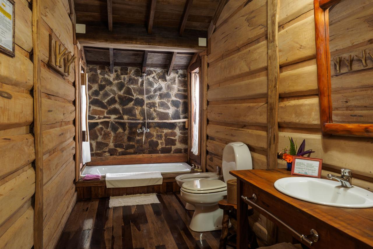 Yucuma Lodgeエル・ソベルビオ エクステリア 写真
