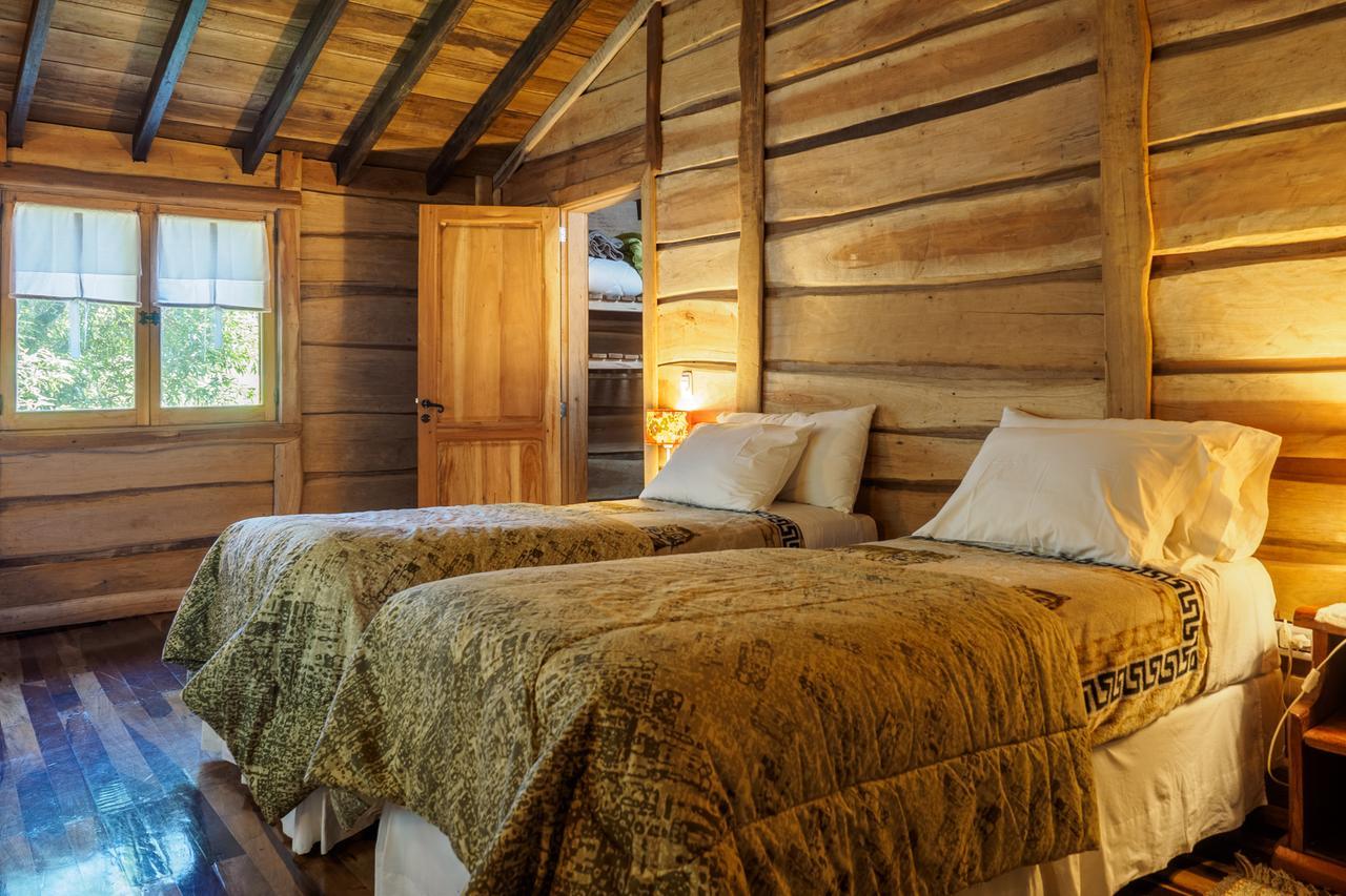Yucuma Lodgeエル・ソベルビオ エクステリア 写真