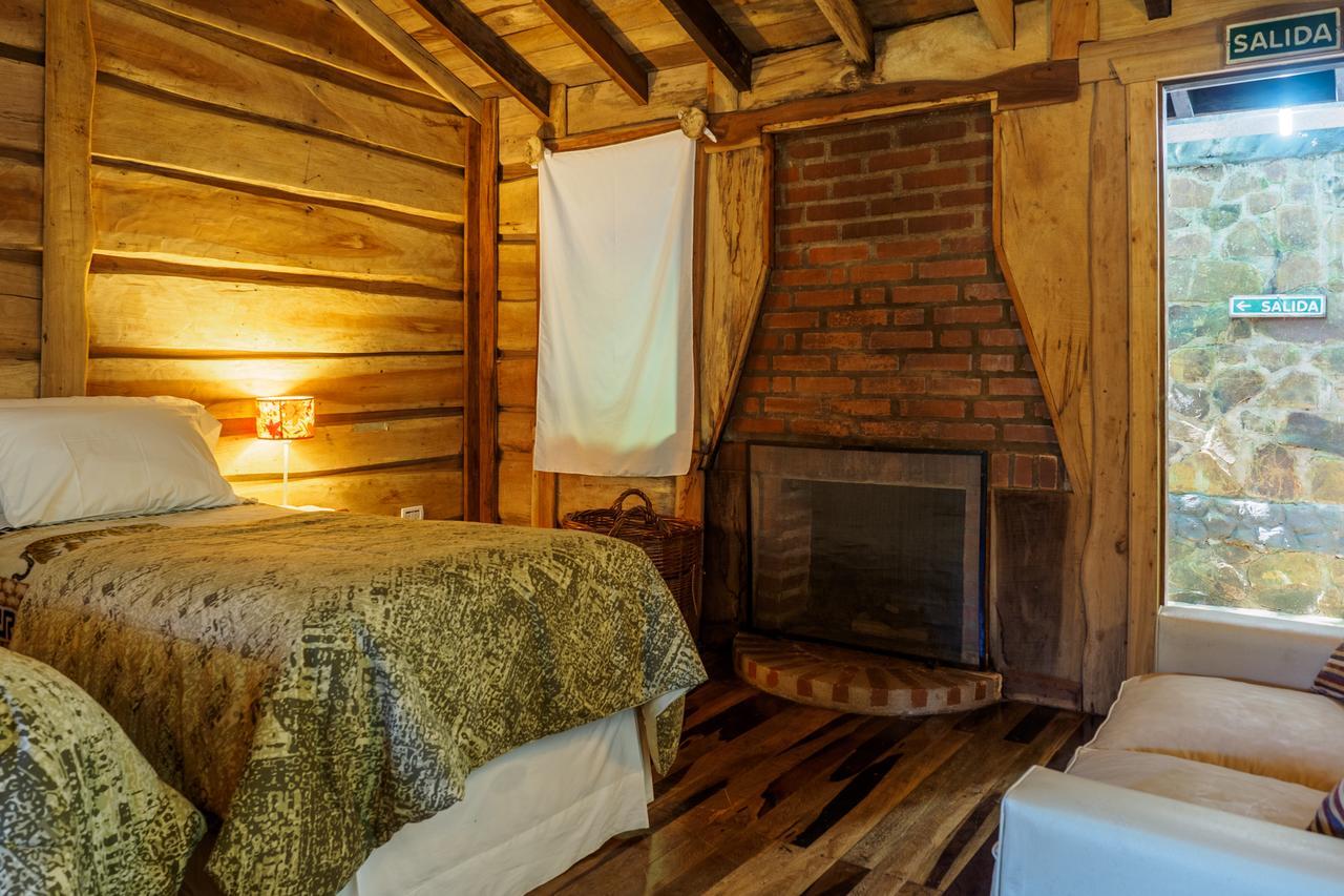 Yucuma Lodgeエル・ソベルビオ エクステリア 写真