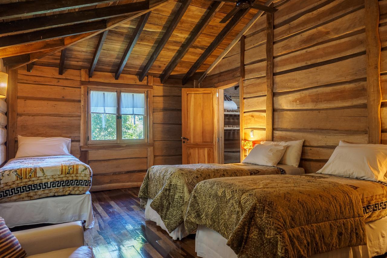 Yucuma Lodgeエル・ソベルビオ エクステリア 写真