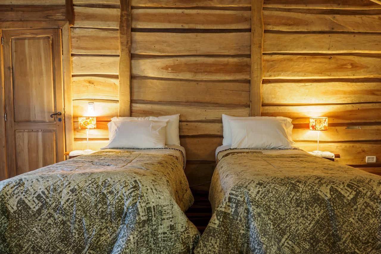 Yucuma Lodgeエル・ソベルビオ エクステリア 写真