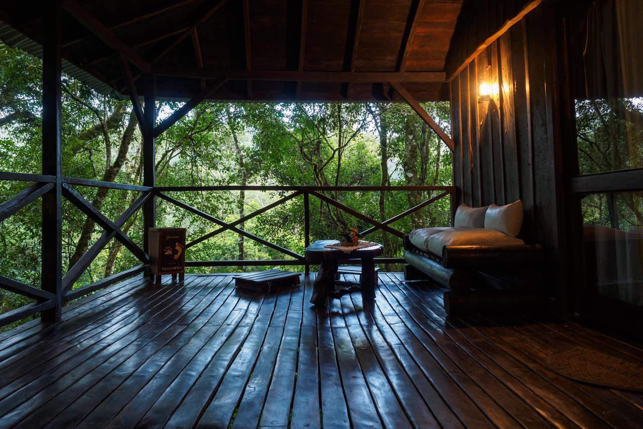 Yucuma Lodgeエル・ソベルビオ エクステリア 写真